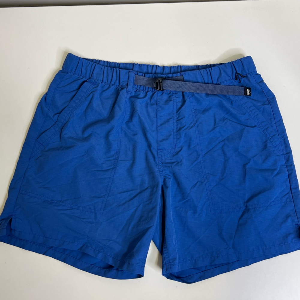 REI Blue Athletic Shorts